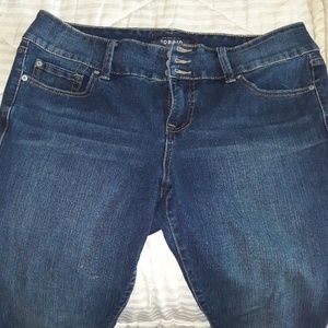 Torrid jeans